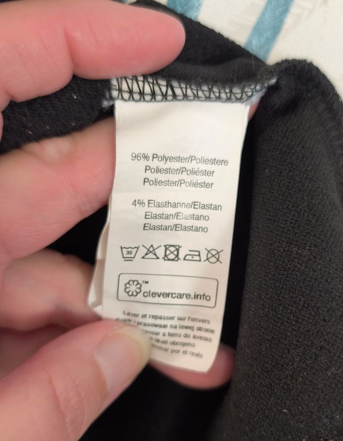 🌸 Robe pailletée avec collant - Tissaìa - 6 ans 🌸 - photo numéro 7