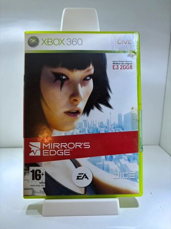 Mirror’s edge Xbox 360 complet fr