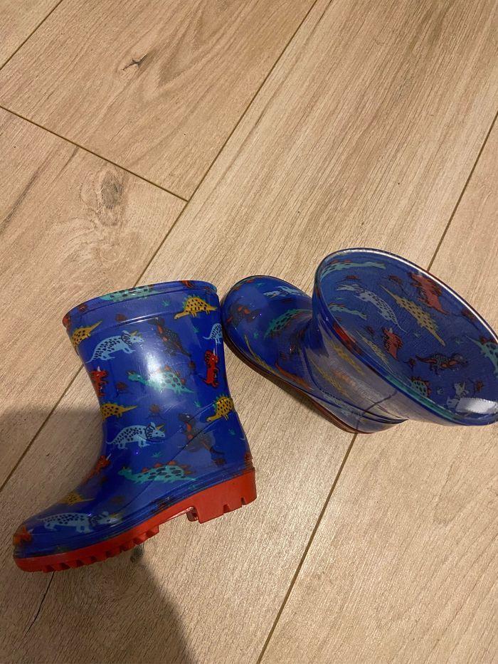 Bottes de pluie enfant - photo numéro 2