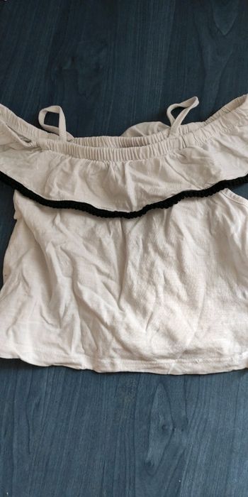 Débardeur blanc Punkidz T5A