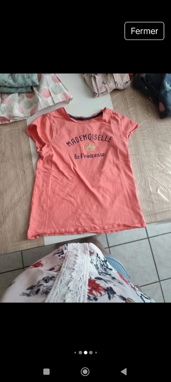 Lot vêtements fille - photo numéro 6