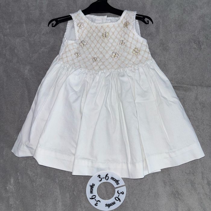 Lot de 2 robes bébé fille 3 mois - photo numéro 3