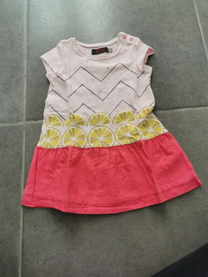 Robe 2 ans catimini