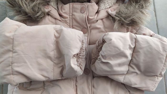 Manteau Tape à l'oeil 4 ans fille - photo numéro 8