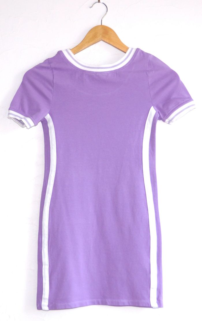 Robe tee-shirt - photo numéro 4