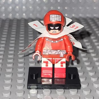 Minifigure / Figurine  - Marvel  - DC Comics  🦇  Calandar Man