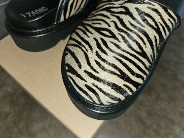 Mule zadig et voltaire - photo numéro 5