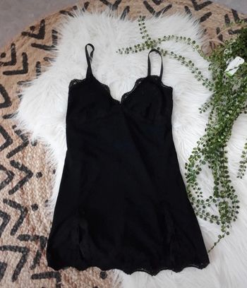 Haut noir Taille L🌿💝
