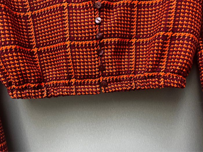 Blouse croc top Zara - photo numéro 3