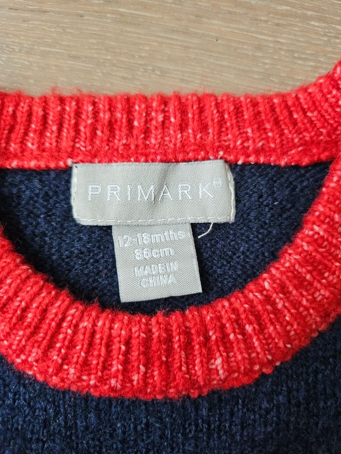 Robe pull 18 mois - photo numéro 7