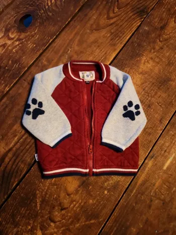 Veste sergent major