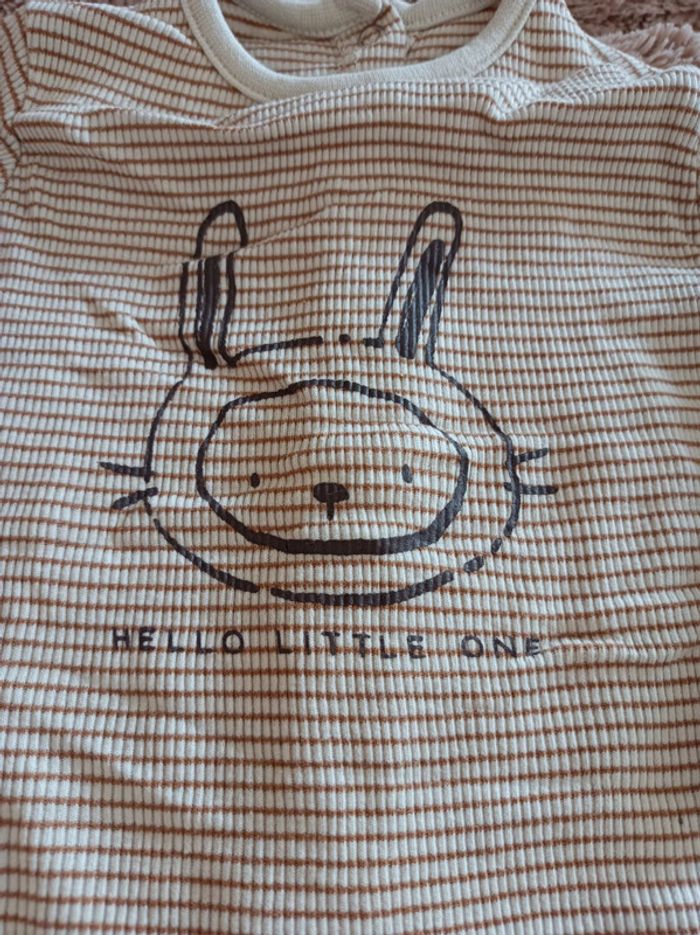 Body avec tee shirt intégrées - photo numéro 2
