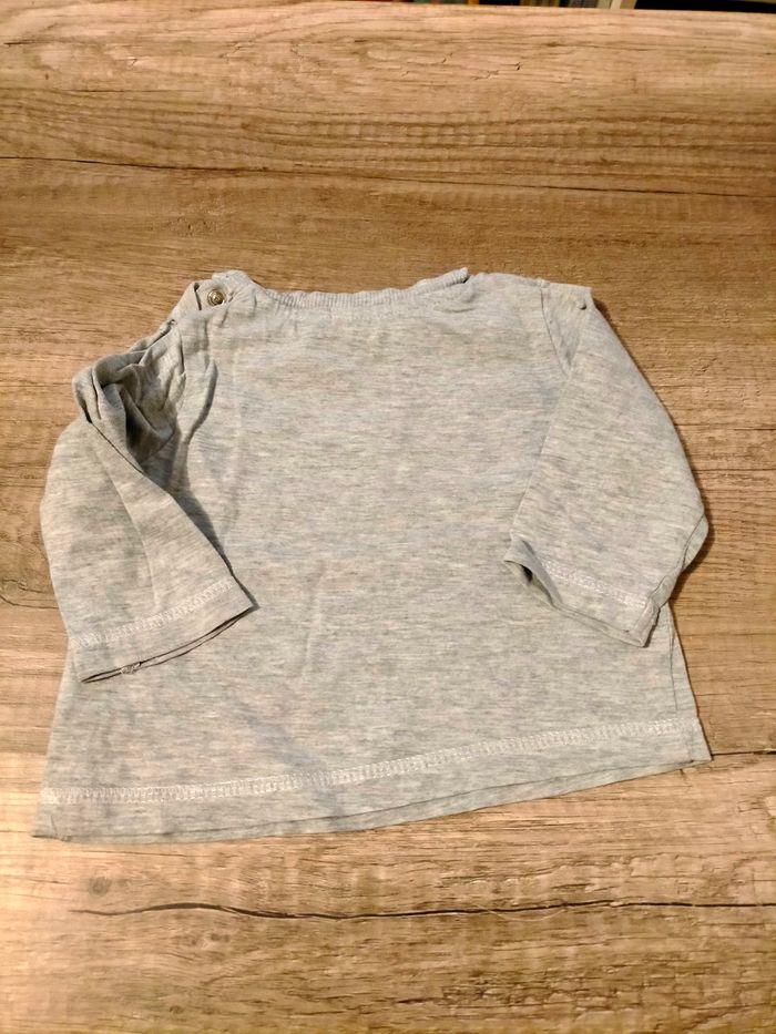 Haut manche longue - photo numéro 2