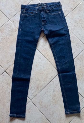 Jean super skinny brut DenimCo W30/L32