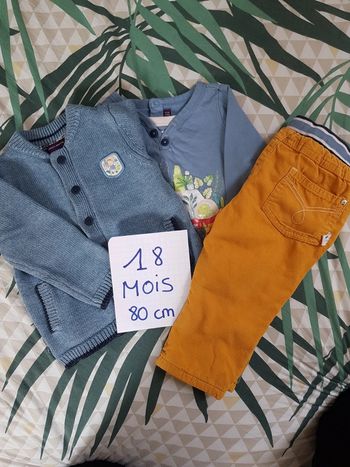 Ensemble 3 pièces