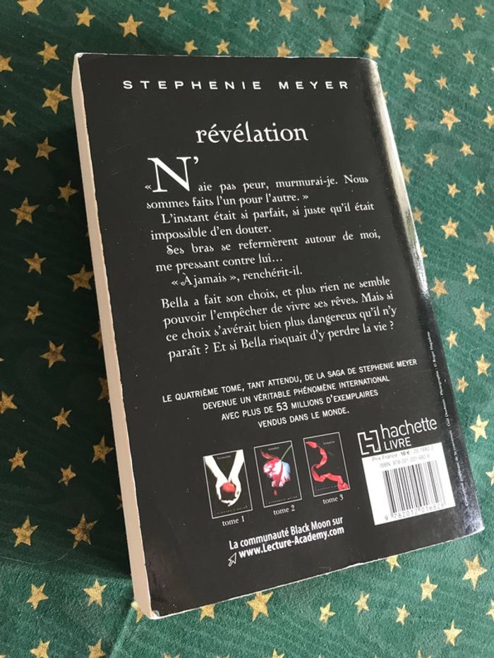 Révélation - photo numéro 2