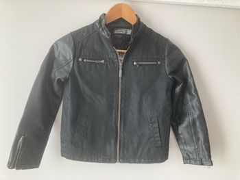 Veste noire Orchestra 8 ans