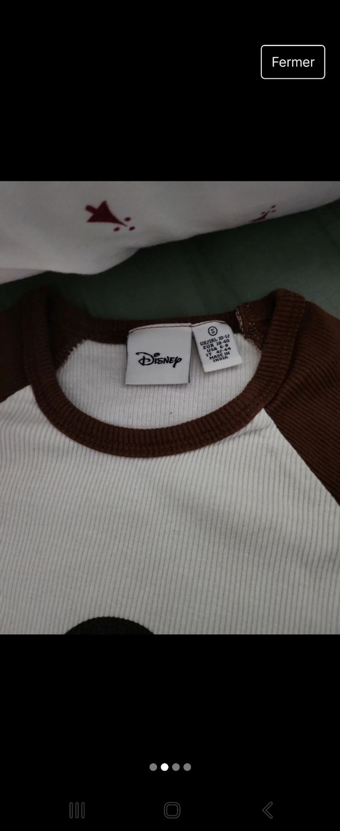 Pull Mickey Disney - photo numéro 2