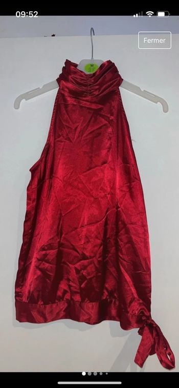 Débardeur taille 36