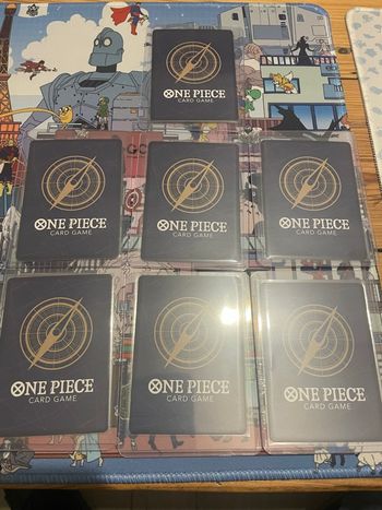 Promo op13 Luffy 