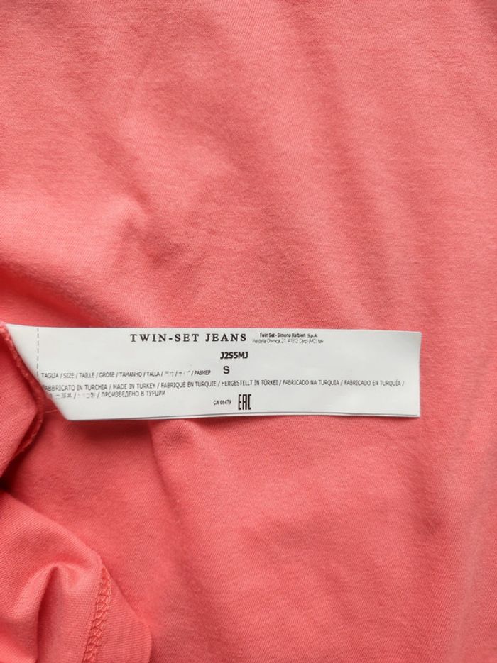 Tee shirt femme TSJ S - photo numéro 7