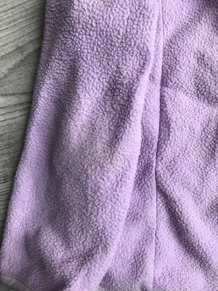 Gilet polaire 4 ans Princesse Sofia - photo numéro 4