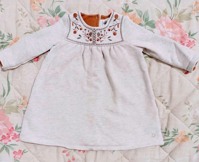 Robe petit bateau