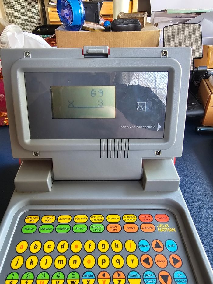 Ordi Écran Nathan - photo numéro 4