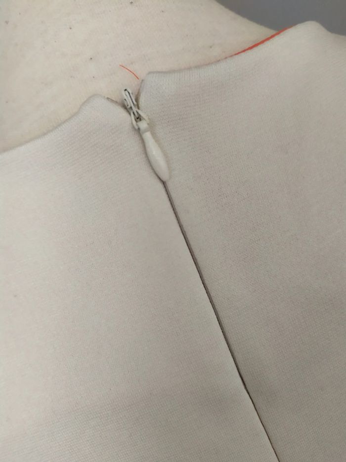 Robe tricolore - photo numéro 3