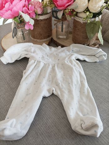 Pyjama bébé garçon