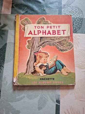 Ton petit alphabet