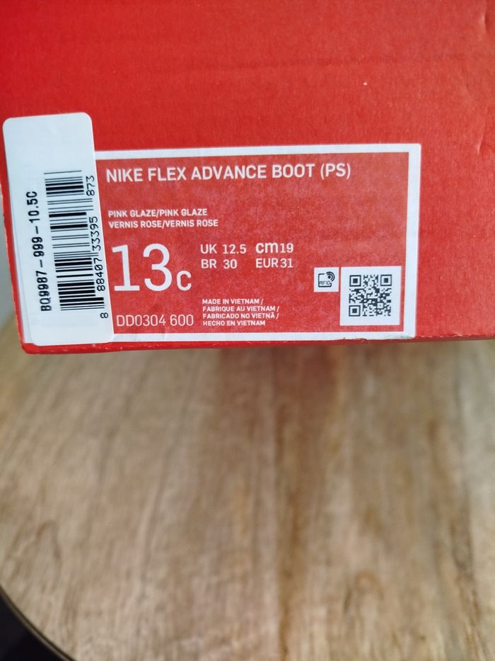 Boots Nike T31 - photo numéro 10