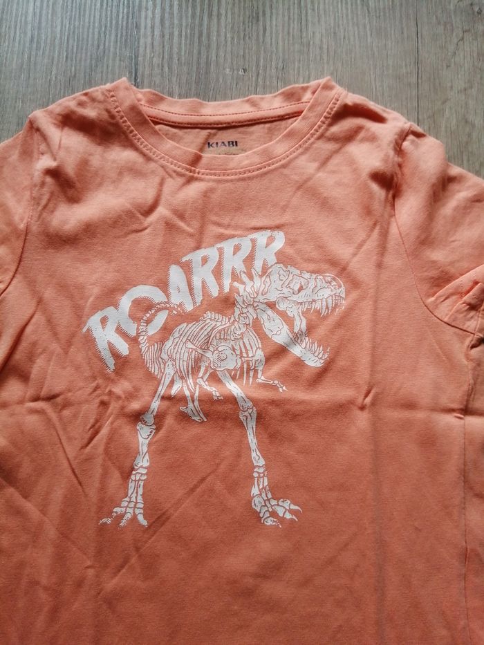 Tshirt garçon kiabi - photo numéro 2