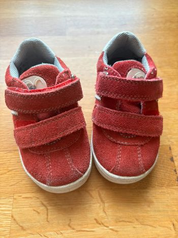 Baskets Noel 21 garçon