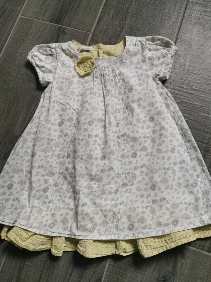 Robe fille