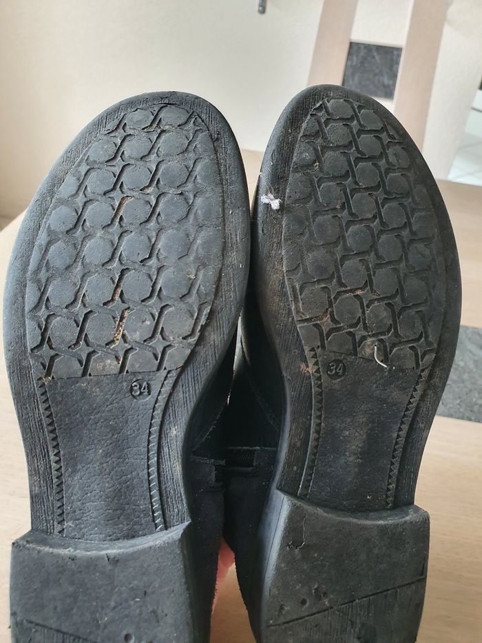Bottines taille 34 - photo numéro 7