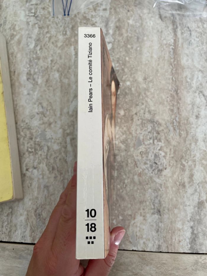 Livre le comité tiziano - photo numéro 3