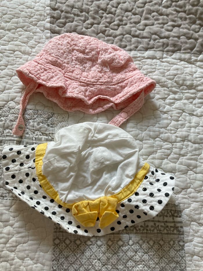 Lot vêtements été fille 3mois - photo numéro 8