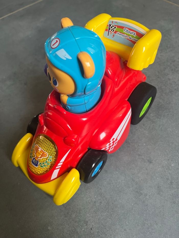 Tinours champion de course - photo numéro 2