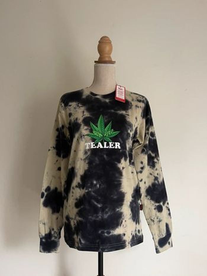 T-shirt manches longues beige holyjeanne Tealer