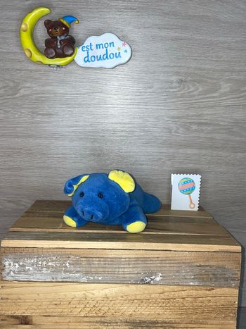 NKS261 doudou cochon 🐷 noukies