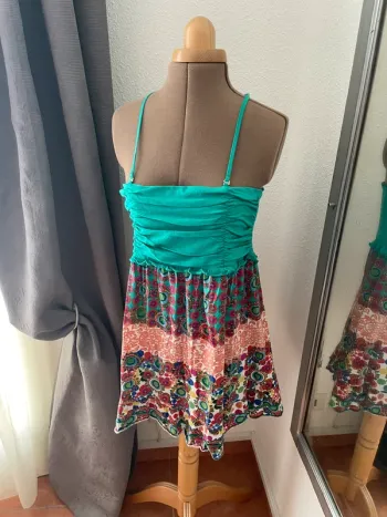 Haut ou petite robe Desigual