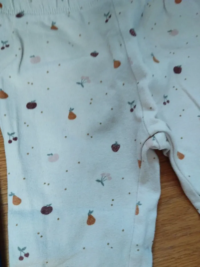 Lot de 2 leggings - photo numéro 4