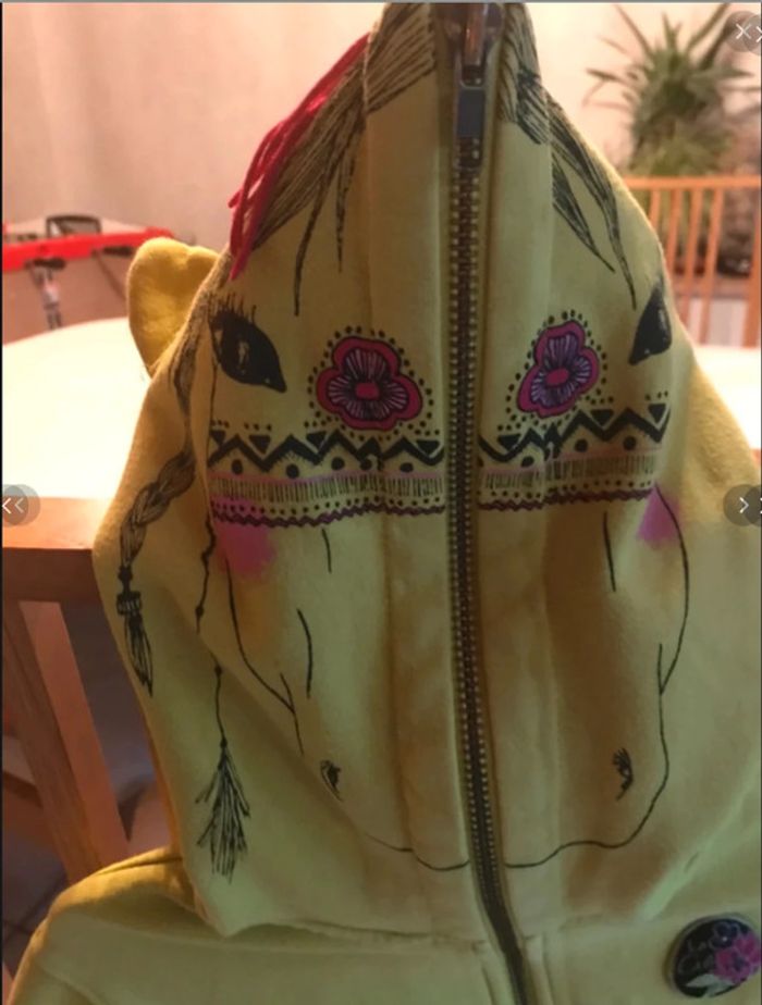 Veste fille 6 ans - photo numéro 3