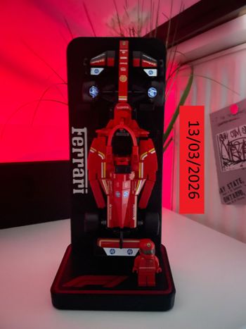 Support Lego F1