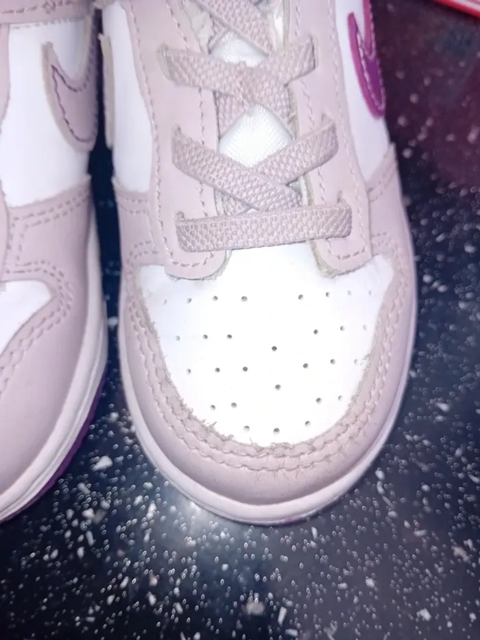 Basket nike p27 - photo numéro 13