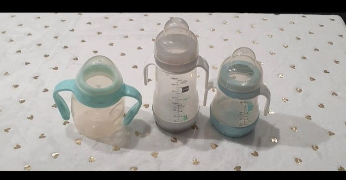 Lot biberons Mambib - photo numéro 2