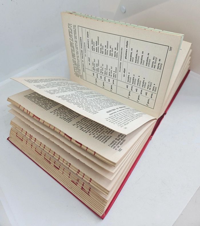 Dictionnaire Français - Espagnol / Español - Francés Larousse - photo numéro 5