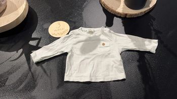 T shirt manches longue