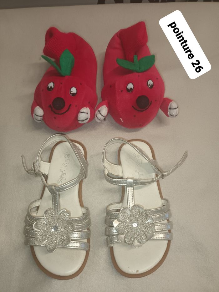 Chaussures/chaussons